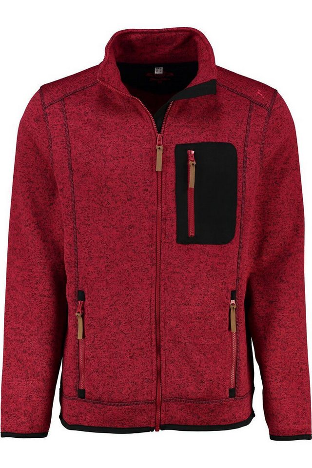 OS Trachten Fleecejacke von OS Trachten