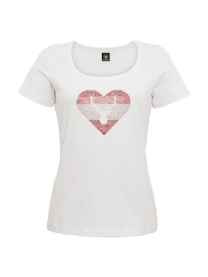 OS Trachten T-Shirt 458061-2206-01 OS Trachten T-Shirt 458061-2206-01 von OS Trachten