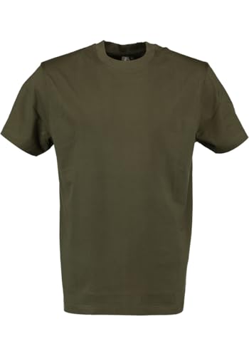 OS Trachten T-Shirt mit Rundhalsausschnitt 2er-Pack Tumira, Größe:M, Farbe:Oliv OS Trachten T-Shirt mit Rundhalsausschnitt 2er-Pack Tumira, Größe:M, Farbe:Oliv von OS Trachten