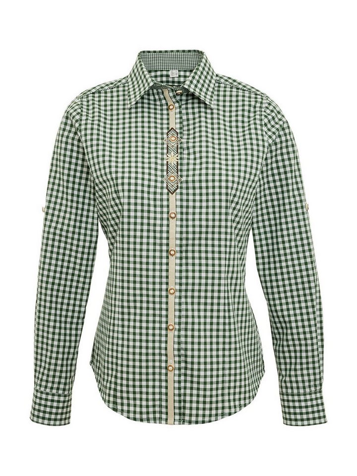 OS Trachten Trachtenbluse 450009-2602-54 (1-tlg) von OS Trachten