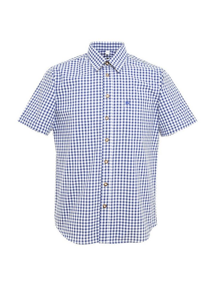 OS Trachten Trachtenhemd 121000-2602 von OS Trachten