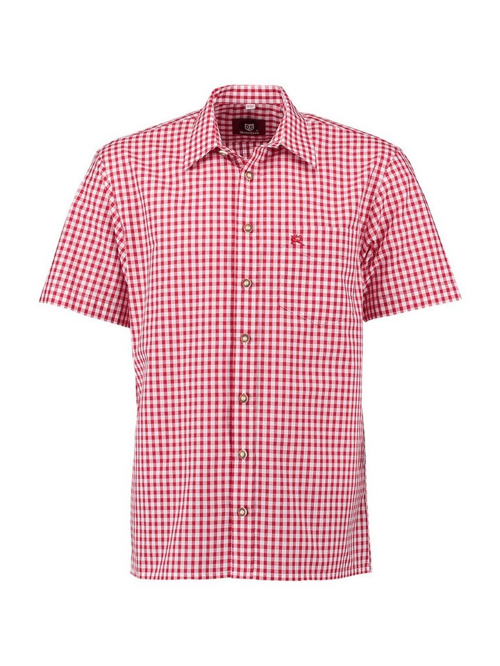 OS Trachten Trachtenhemd 121000-2602 von OS Trachten