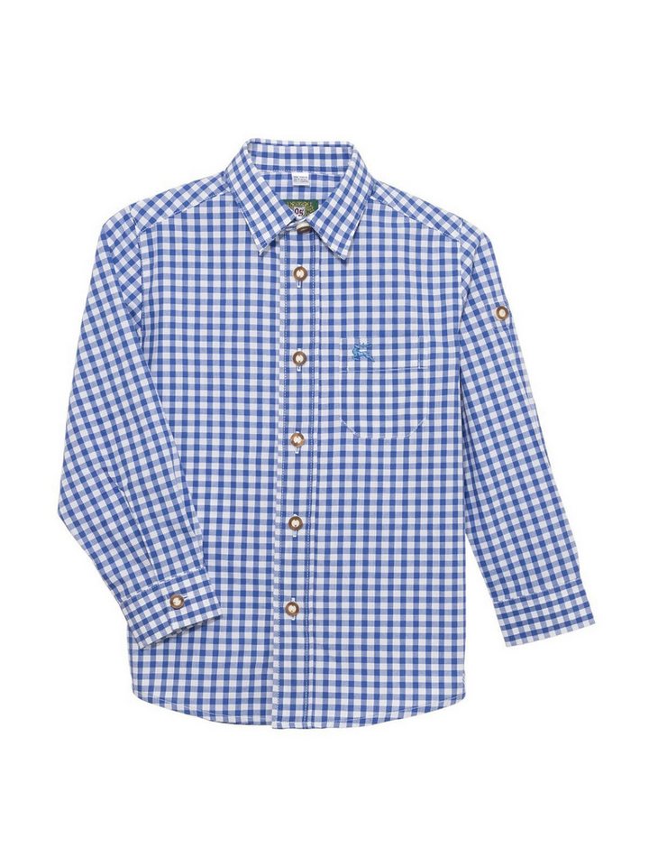 OS Trachten Trachtenhemd 180001-2602 von OS Trachten