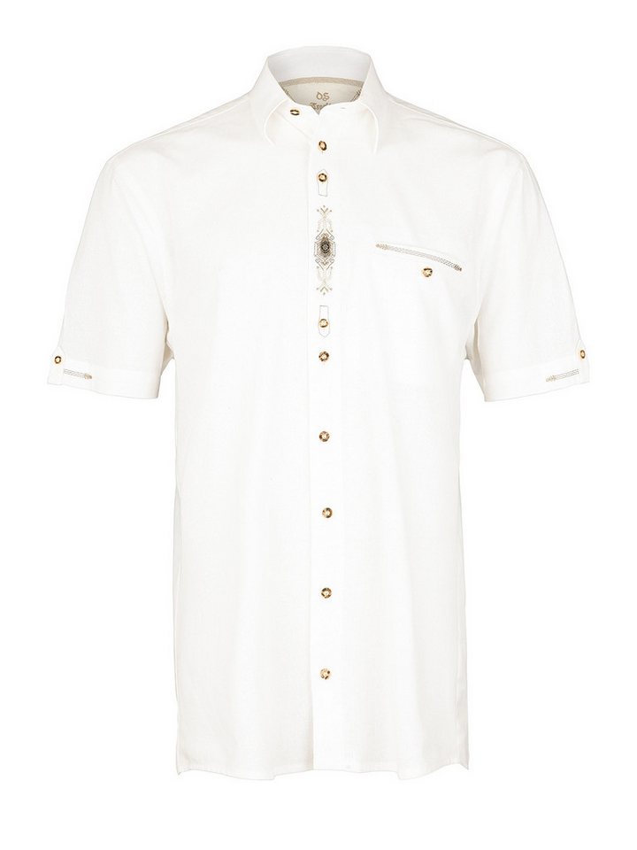 OS Trachten Trachtenhemd 321001-1913 von OS Trachten