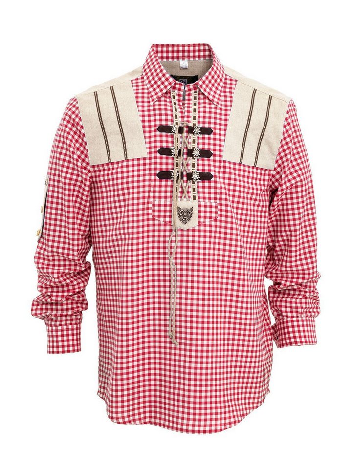 OS Trachten Trachtenhemd 420001-4227 von OS Trachten