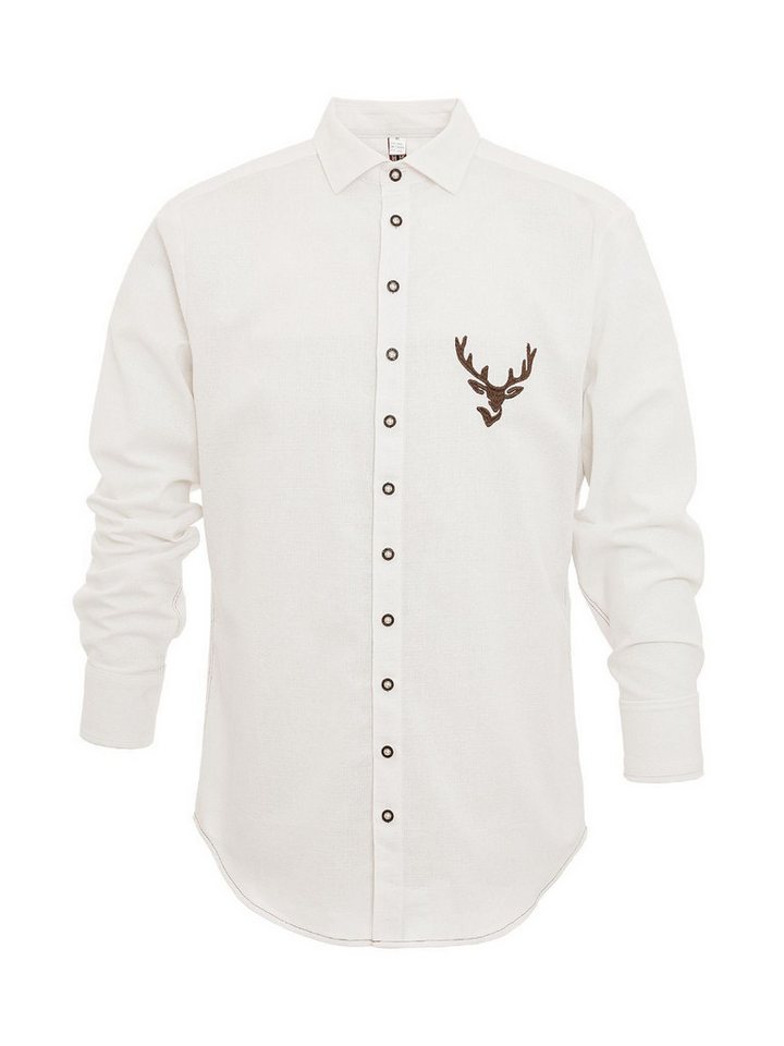 OS Trachten Trachtenhemd 420061-3003 von OS Trachten