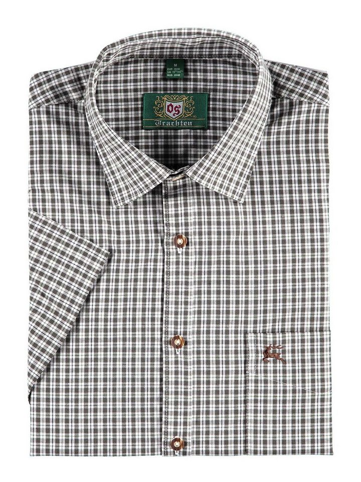 OS Trachten Trachtenhemd 421000-3729 von OS Trachten