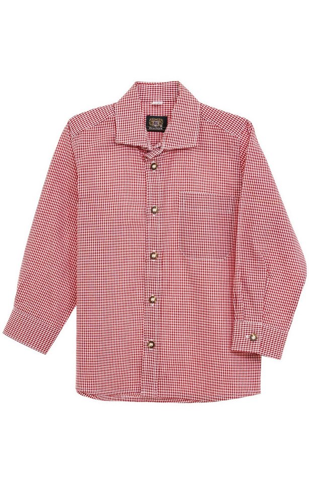 OS Trachten Trachtenhemd 480000-2857 von OS Trachten