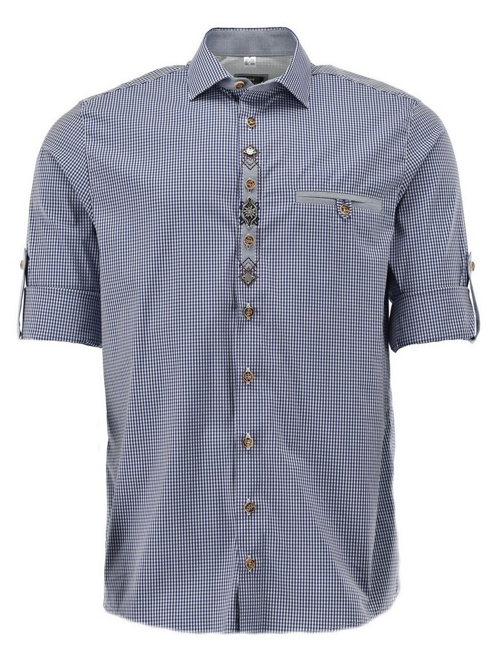 OS Trachten Trachtenhemd Iwusa Regular Fit von OS Trachten