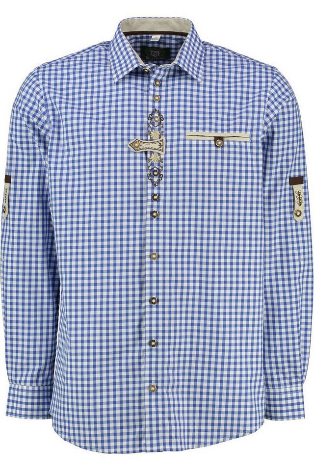 OS Trachten Trachtenhemd von OS Trachten