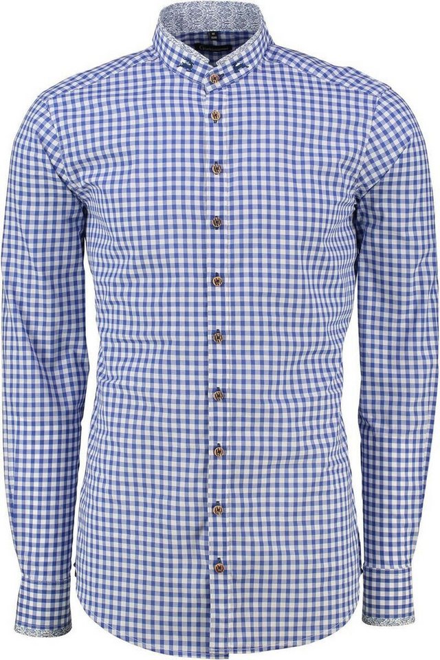 OS Trachten Trachtenhemd von OS Trachten