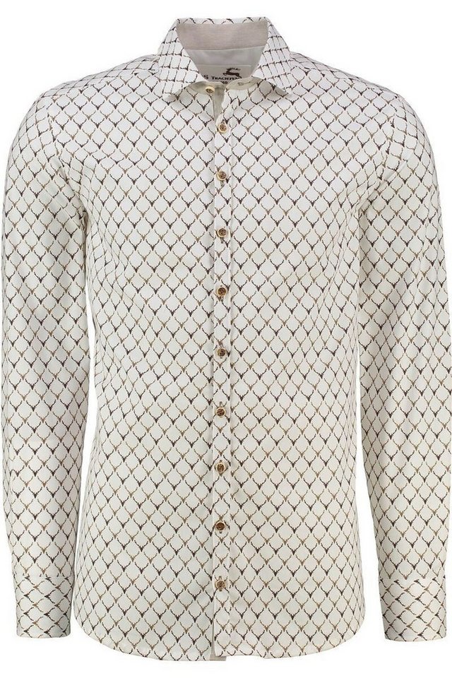 OS Trachten Trachtenhemd von OS Trachten