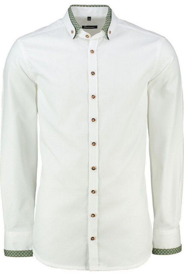 OS Trachten Trachtenhemd von OS Trachten