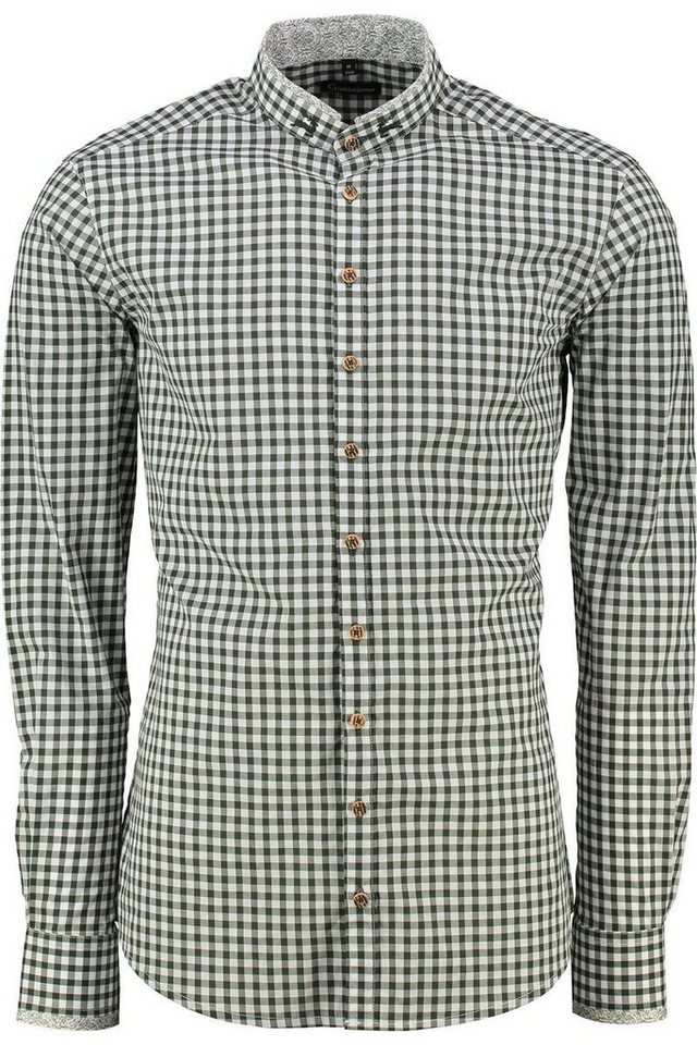 OS Trachten Trachtenhemd von OS Trachten