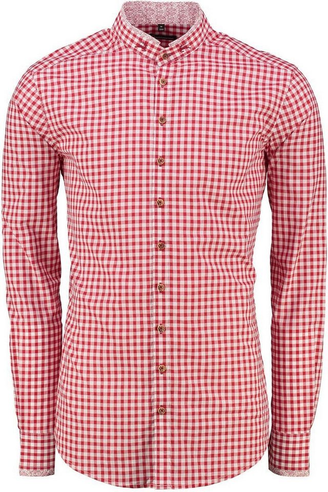 OS Trachten Trachtenhemd von OS Trachten