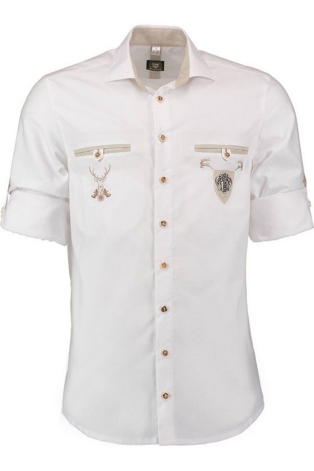 OS Trachten Trachtenhemd von OS Trachten