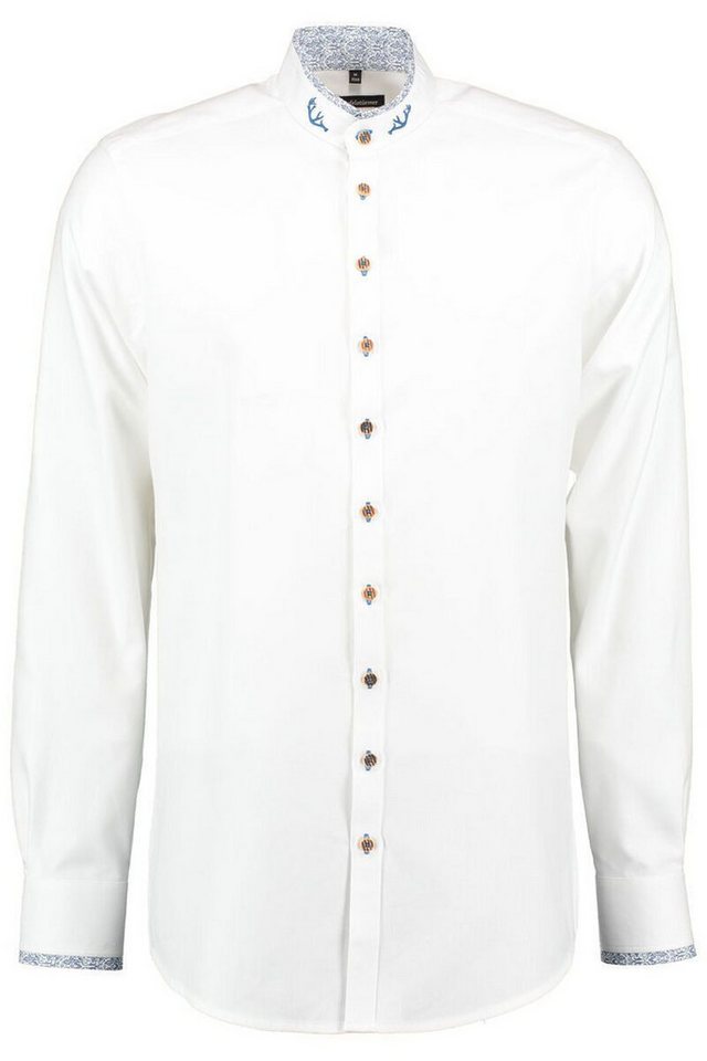 OS Trachten Trachtenhemd von OS Trachten