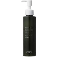 OSAJI - Neutral Cleansing Milk 150g OSAJI - Neutral Cleansing Milk 150g von OSAJI