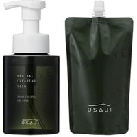 OSAJI - Neutral Clearing Wash Hand Wash 280ml Refill OSAJI - Neutral Clearing Wash Hand Wash 280ml Refill von OSAJI