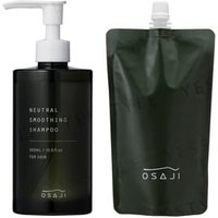 OSAJI - Neutral Smoothing Shampoo 280ml Refill OSAJI - Neutral Smoothing Shampoo 280ml Refill von OSAJI