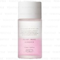 OSAJI - Point Make Remover 80ml OSAJI - Point Make Remover 80ml von OSAJI