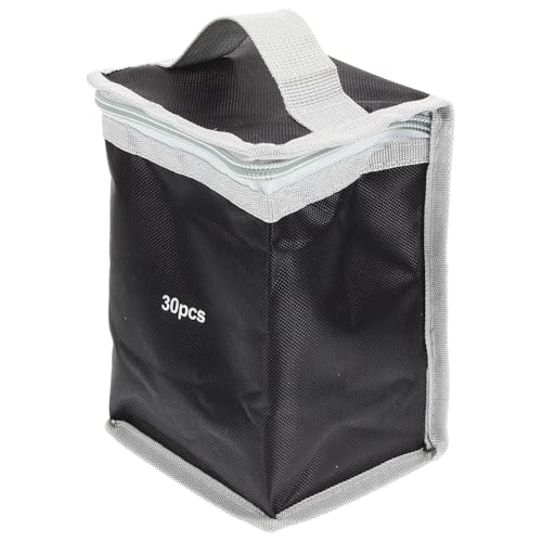 OSALADI 1 Satz Griffmarkierungstasche Marker Pen -Organisatortasche Markierungen Fächer Ausweis federmäppchen Markierungstasche mit Griff Stifttasche markieren Etui Stoff OSALADI 1 Satz Griffmarkierungstasche Marker Pen -Organisatortasche Markierungen Fächer Ausweis federmäppchen Markierungstasche mit Griff Stifttasche markieren Etui Stoff von OSALADI