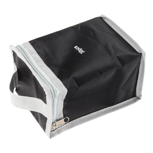 OSALADI 1 Satz Markerorganisator Markierungstasche Mit Ständer Fächer Veranstalter Markierungen Marker Aufbewahrungstasche Ausweis Multifunktions-Marker-etui Plastik OSALADI 1 Satz Markerorganisator Markierungstasche Mit Ständer Fächer Veranstalter Markierungen Marker Aufbewahrungstasche Ausweis Multifunktions-Marker-etui Plastik von OSALADI
