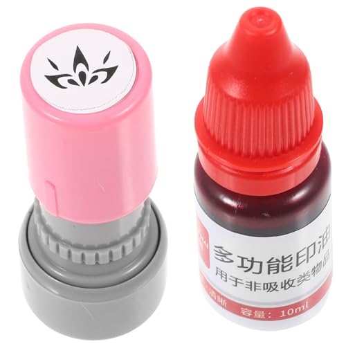 OSALADI 1 Satz Red Stempelzubehör LED Make -up -Party -Dekorationen dekorative Make-up-Stempel Tanz-Make-up-Stempel Cosplay-Make-up-Stempel Gesichtsstempel für Tanz-Make-up Plastik OSALADI 1 Satz Red Stempelzubehör LED Make -up -Party -Dekorationen dekorative Make-up-Stempel Tanz-Make-up-Stempel Cosplay-Make-up-Stempel Gesichtsstempel für Tanz-Make-up Plastik von OSALADI