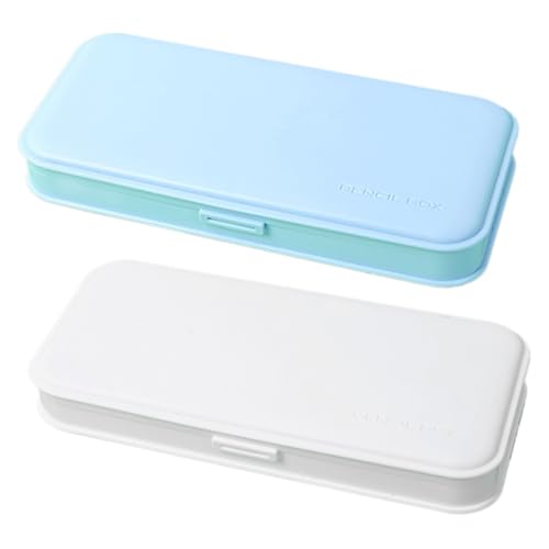 OSALADI 1 Satz Schreibwaren-Box Pädiprotect Schutzzelt Office Zubehör Kiddle Büroartikel Rollmäppchen Kiddibuzz Mini-stiftetui Kleines Federmäppchen Bleistift Aufbewahrungstasche 2 Stück OSALADI 1 Satz Schreibwaren-Box Pädiprotect Schutzzelt Office Zubehör Kiddle Büroartikel Rollmäppchen Kiddibuzz Mini-stiftetui Kleines Federmäppchen Bleistift Aufbewahrungstasche 2 Stück von OSALADI