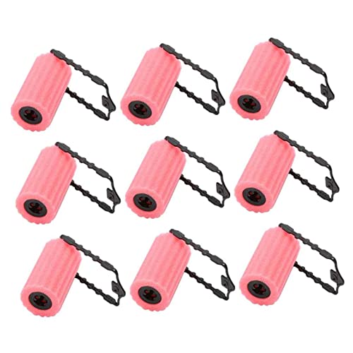 OSALADI 12stücke Schwammrollen Schwamm Lockenstab Haarstyling Tool Lockenwickler Friseurwerkzeuge Für Frauen Damen Mädchen von OSALADI