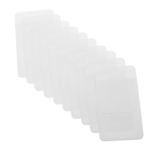 OSALADI 10stücke Teiliges PVC Stiftetui Für Laborkittel Taschenorganizer Für Stifte Schützt Hemdtaschen Vor Tintenflecken Für Ärzte Und Pflegekräfte von OSALADI