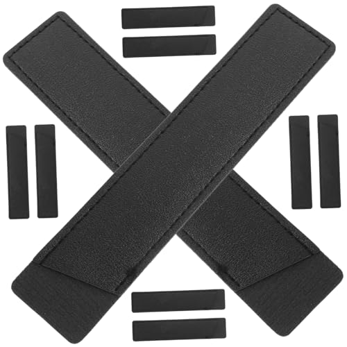 OSALADI 10 Stück Pen -Set - Ärmel Krankenschwester Stift Halter Tasche Stifthülsen Stiftetuis Für Ärzte Federmäppchen Für Kleines Federmäppchen Schwarz Pu OSALADI 10 Stück Pen -Set - Ärmel Krankenschwester Stift Halter Tasche Stifthülsen Stiftetuis Für Ärzte Federmäppchen Für Kleines Federmäppchen Schwarz Pu von OSALADI