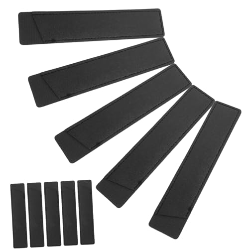 OSALADI 10 Stück Pen -Set - Tasche Ärmel Halter Krankenschwester Stift Aufbewahrungsbehälter Für Stifte Leder -stifthülle Krankenschwester-Stift-Organizer Pflegebedarf Schwarz Pu OSALADI 10 Stück Pen -Set - Tasche Ärmel Halter Krankenschwester Stift Aufbewahrungsbehälter Für Stifte Leder -stifthülle Krankenschwester-Stift-Organizer Pflegebedarf Schwarz Pu von OSALADI