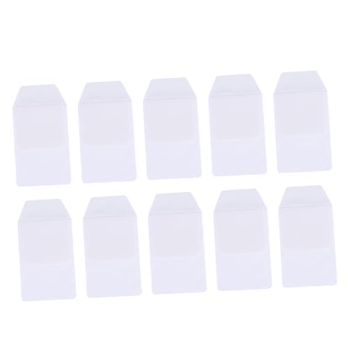 OSALADI 10 Stück Teiliges Stiftetui für Ärzte und Pflegekräfte Praktischer Aufbewahrungsbeutel für Stifte Langlebige Stofftasche zur Ordnung von Schreibutensilien von OSALADI