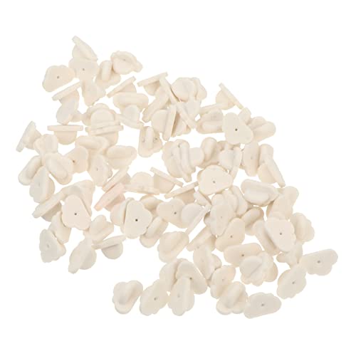 OSALADI 100stücke Brosche Pin Ersatz-anstecknadel Mit Kupplung Für Broschen-clutch Broschenschnallen Und Krawattennadeln Abzeichen-tacks Für Bastelprojekte Geeignet OSALADI 100stücke Brosche Pin Ersatz-anstecknadel Mit Kupplung Für Broschen-clutch Broschenschnallen Und Krawattennadeln Abzeichen-tacks Für Bastelprojekte Geeignet von OSALADI