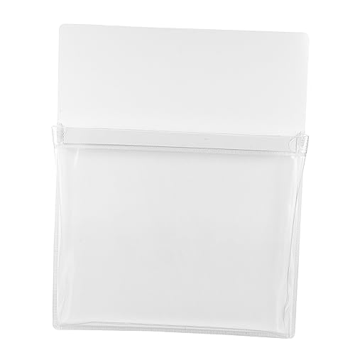 OSALADI Magnetische Organizer-Taschen Wand-veranstalter Organizer Kühlschrank-aufbewahrungstaschen Planer-Taschen Für Notebooks von OSALADI