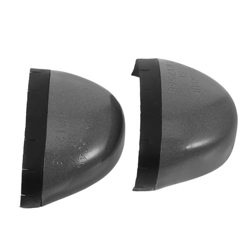 OSALADI 2 Stück Arbeitsschuh Stahlkappen Einlagen Antistatisch Schutz Zehenschutz für Damen und Herren Robust Stoßfest mit Gummistreifen Geeignet für Arbeitsschutzschuhe und von OSALADI