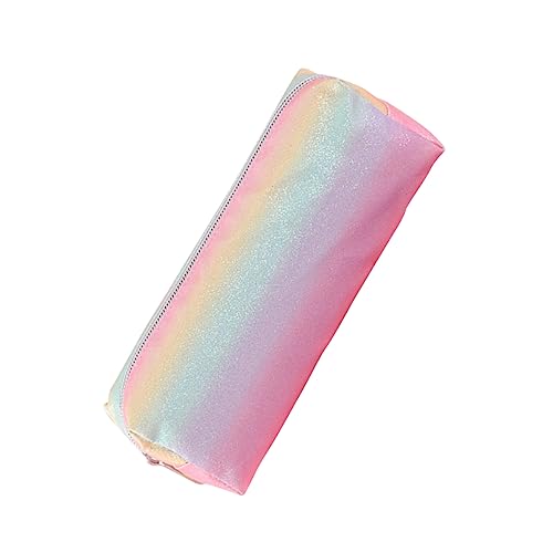 OSALADI 2 Stück Kleines Federmäppchen Glitzer Pencil Bag mit Reißverschluss Tragbar Leicht Bunte Aufbewahrungstasche für Schüler Stifte Marker Praktische Schreibwaren Organizer OSALADI 2 Stück Kleines Federmäppchen Glitzer Pencil Bag mit Reißverschluss Tragbar Leicht Bunte Aufbewahrungstasche für Schüler Stifte Marker Praktische Schreibwaren Organizer von OSALADI