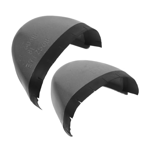 OSALADI 2 Stück Schutzkappen Arbeitsschuhe Stahlkappe mit Funktion Langlebig und Stoßfest Geeignet für Damen und Herren Schutz bei BAU und Industrieeinsatz von OSALADI