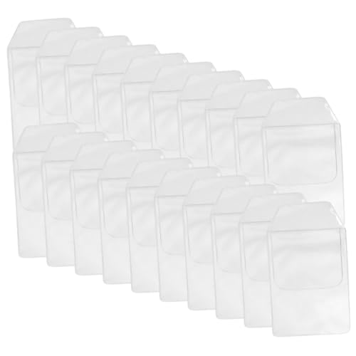 OSALADI 20stücke Stiftetaschen Für Ärzte Taschenschutz Für Stifte Stift-Organizer Für Krankenschwestern Wiederverwendbare Stiftschutzhüllen Kleine Taschenschutzhüllen von OSALADI