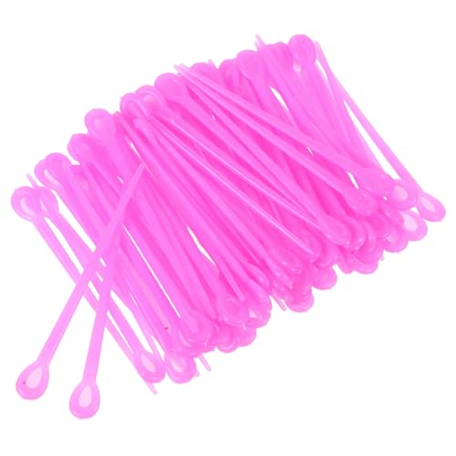 OSALADI 2Packungen Pack Dauerwellennadeln Haarschmuck für Frauen Hitzefreie Lockenwickler mit Praktischem Rollstift Farblich Zufällig für Haartypen von OSALADI