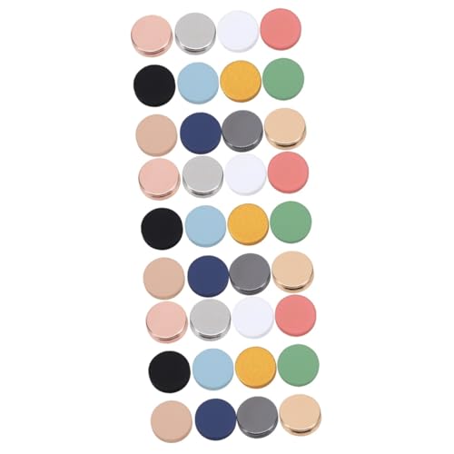 OSALADI 3 Sätze Magnetkragen Pin Brosche Hijab -magnete Magnetstifte Tasten Hijab-magnete Stark Haken Frauen-accessoire Schal Magnetstift Magnet-schal-pin Kleidungsmagnetknopf 12 Stück * 3 OSALADI 3 Sätze Magnetkragen Pin Brosche Hijab -magnete Magnetstifte Tasten Hijab-magnete Stark Haken Frauen-accessoire Schal Magnetstift Magnet-schal-pin Kleidungsmagnetknopf 12 Stück * 3 von OSALADI