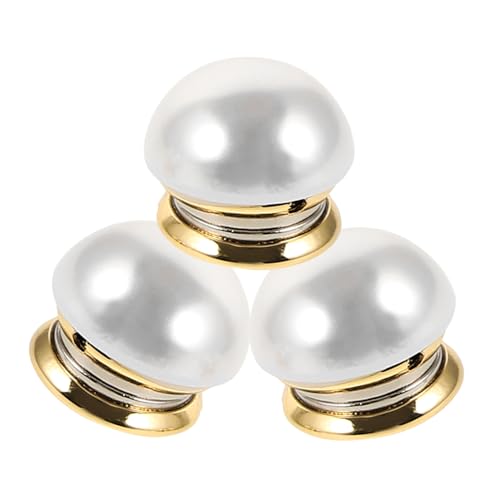OSALADI 3 Stück Retro -Brosche Rucksäcke Stift Kleidung Brosche Pin-Ästhetik Perlenstift Retro-Brosche Frauen Brosche Anstecknadel für Rucksäcke Stellnadel Broschen für Frauen Kupfer Weiß OSALADI 3 Stück Retro -Brosche Rucksäcke Stift Kleidung Brosche Pin-Ästhetik Perlenstift Retro-Brosche Frauen Brosche Anstecknadel für Rucksäcke Stellnadel Broschen für Frauen Kupfer Weiß von OSALADI