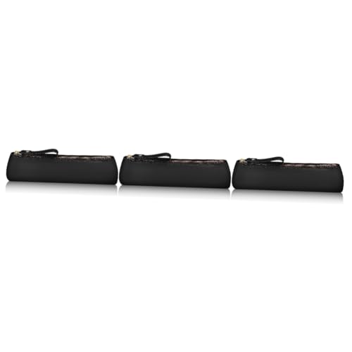 OSALADI 3 Stück Stiftspeicherbeutel Kleiner Beutel Reisen Tragbare Briefpapierbeutel Etui Zurück zum Schulstiftfall kleine Bleistifttasche Markerfall Kleine Bleistiftbeutel Mäppchen Leder OSALADI 3 Stück Stiftspeicherbeutel Kleiner Beutel Reisen Tragbare Briefpapierbeutel Etui Zurück zum Schulstiftfall kleine Bleistifttasche Markerfall Kleine Bleistiftbeutel Mäppchen Leder von OSALADI