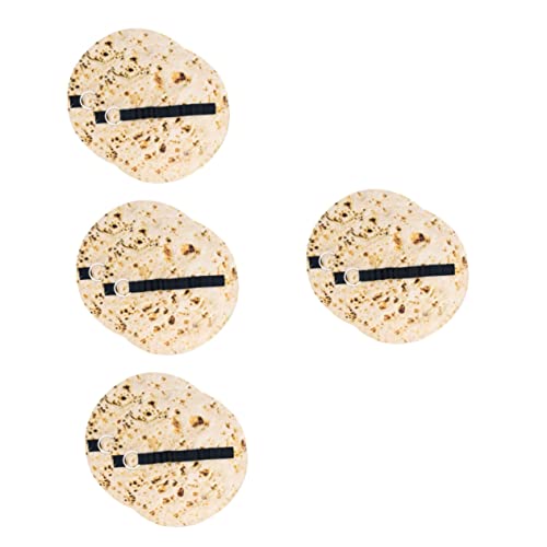 OSALADI 4 Sätze Burrito Bleistifttasche Mäppchen Stiftverpackungs-Organizer Schreibwarenhalter Farben Bleistift Leinen Fall Groß Tortilla-Bleistift Segeltuch 2 Stücke * 4 OSALADI 4 Sätze Burrito Bleistifttasche Mäppchen Stiftverpackungs-Organizer Schreibwarenhalter Farben Bleistift Leinen Fall Groß Tortilla-Bleistift Segeltuch 2 Stücke * 4 von OSALADI