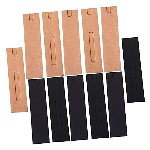OSALADI 40 Stück Papierstiftbeutel Schreibwaren Schutz Einzel Hallo Federmäppchen bürobedarf Kugelschreiber Stifthülsen Stiftverpackungshülsen kleine Stifttasche Stifthaltertasche OSALADI 40 Stück Papierstiftbeutel Schreibwaren Schutz Einzel Hallo Federmäppchen bürobedarf Kugelschreiber Stifthülsen Stiftverpackungshülsen kleine Stifttasche Stifthaltertasche von OSALADI