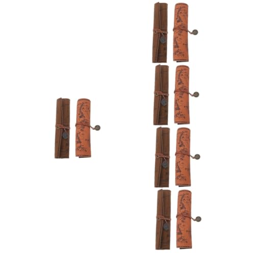 OSALADI 5 Sätze Retro Canvas Pen Bag Für Tragbar Gesteppt Veranstalter Bleistift Studenten-stifttasche Stiftbeutel Schreibwarenkoffer Federmäppchen Etui Leder 2 Stücke * 5 OSALADI 5 Sätze Retro Canvas Pen Bag Für Tragbar Gesteppt Veranstalter Bleistift Studenten-stifttasche Stiftbeutel Schreibwarenkoffer Federmäppchen Etui Leder 2 Stücke * 5 von OSALADI