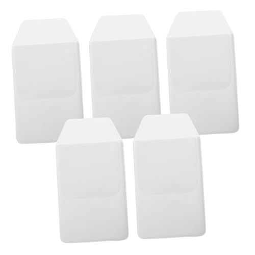 OSALADI 5stücke Teiliges PVC Pen Organizer Für Hemdtaschen Und Laborkittel Multifunktionale Stiftetuis Für Ärzte Und Krankenschwestern Schützt Vor Tintenflecken Und Sorgt Für Ordnung von OSALADI