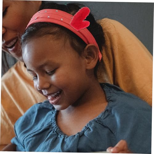 OSALADI 50 Stück Teiliges DIY Stirnband mit Weichen Hirschhörnern Langlebig und Hautfreundlich für Haarschmuck Weihnachtsdeko und Haaraccessoires von OSALADI