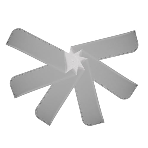 OSALADI 6 Stück Retro PU Leder Stift Schutz Sleeve Eleganter und Funktionaler Stift Halter für Kugelschreiber Bleistifte und Füllfederhalter für Studium von OSALADI